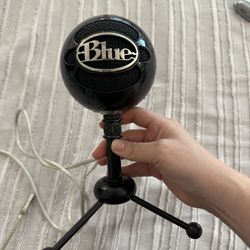 Blue Snowball Ice Microphone