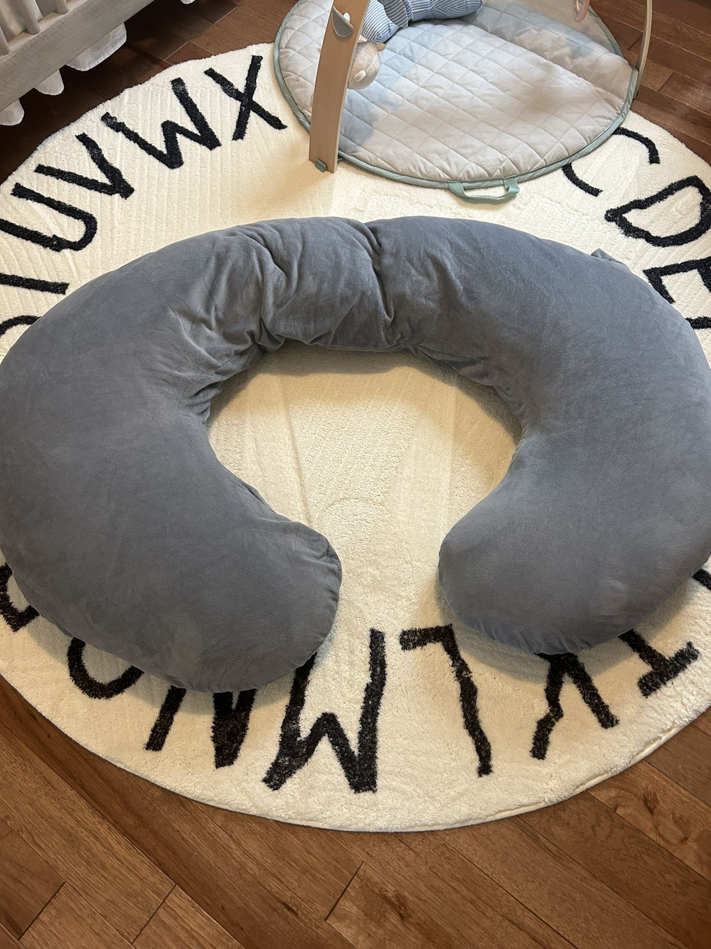 Pregnancy Pillow