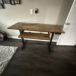 Office Desk- Electric Adjustment Standing