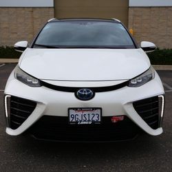 2017 Toyota Mirai