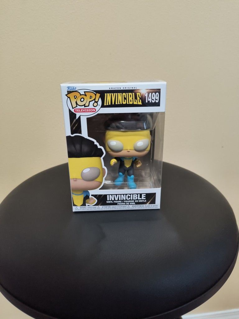 Invincible Funko Pop for Sale in Dupont, Washington - OfferUp