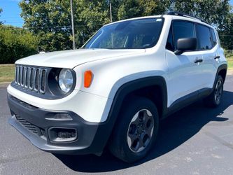 2018 Jeep Renegade