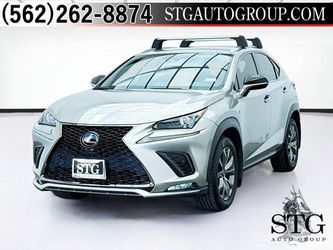 2020 Lexus Nx