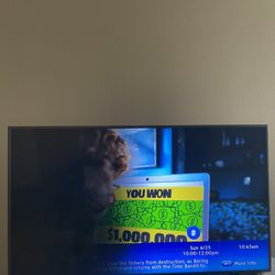 Samsung 55 Inch 4k Tv