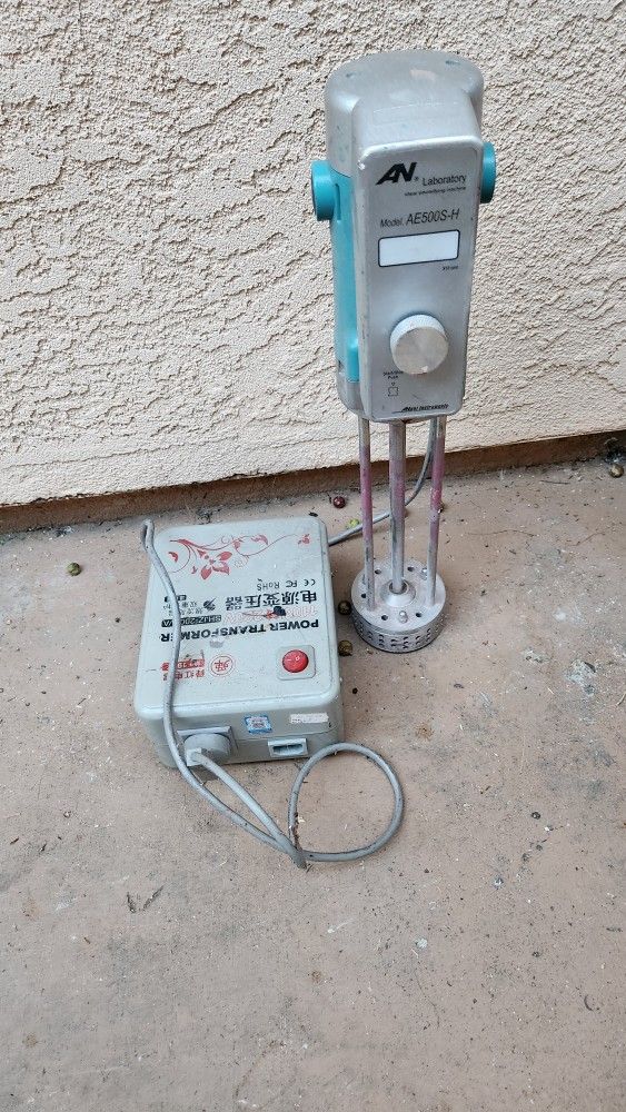 Paint Mixer