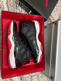 Jordan bred 11’s