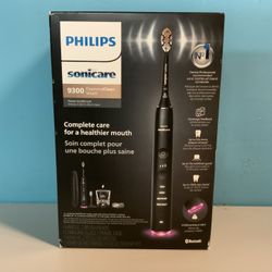 Philips Sonicare Diamond Clean Smart 9300 Electric Toothbrush