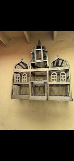 Antique Birdcage