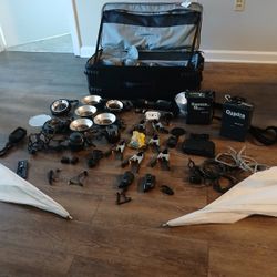 Elinchrom Ranger Quandra RX Photography Kit