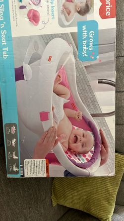 Fisher Price Tub