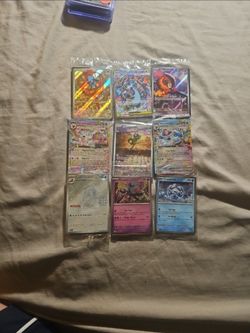 Pokemon Sealed Promos