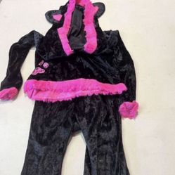 Disfraz Talla De 4a6 T En Buenas Condiciones $15