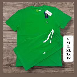 Polo Short Sets