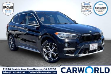 2018 BMW X1