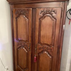 Antique Furniture Solid Wood