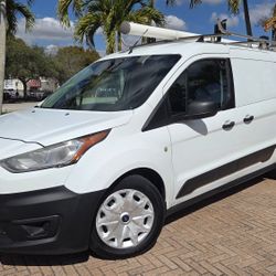 2019 Ford Transit Connect