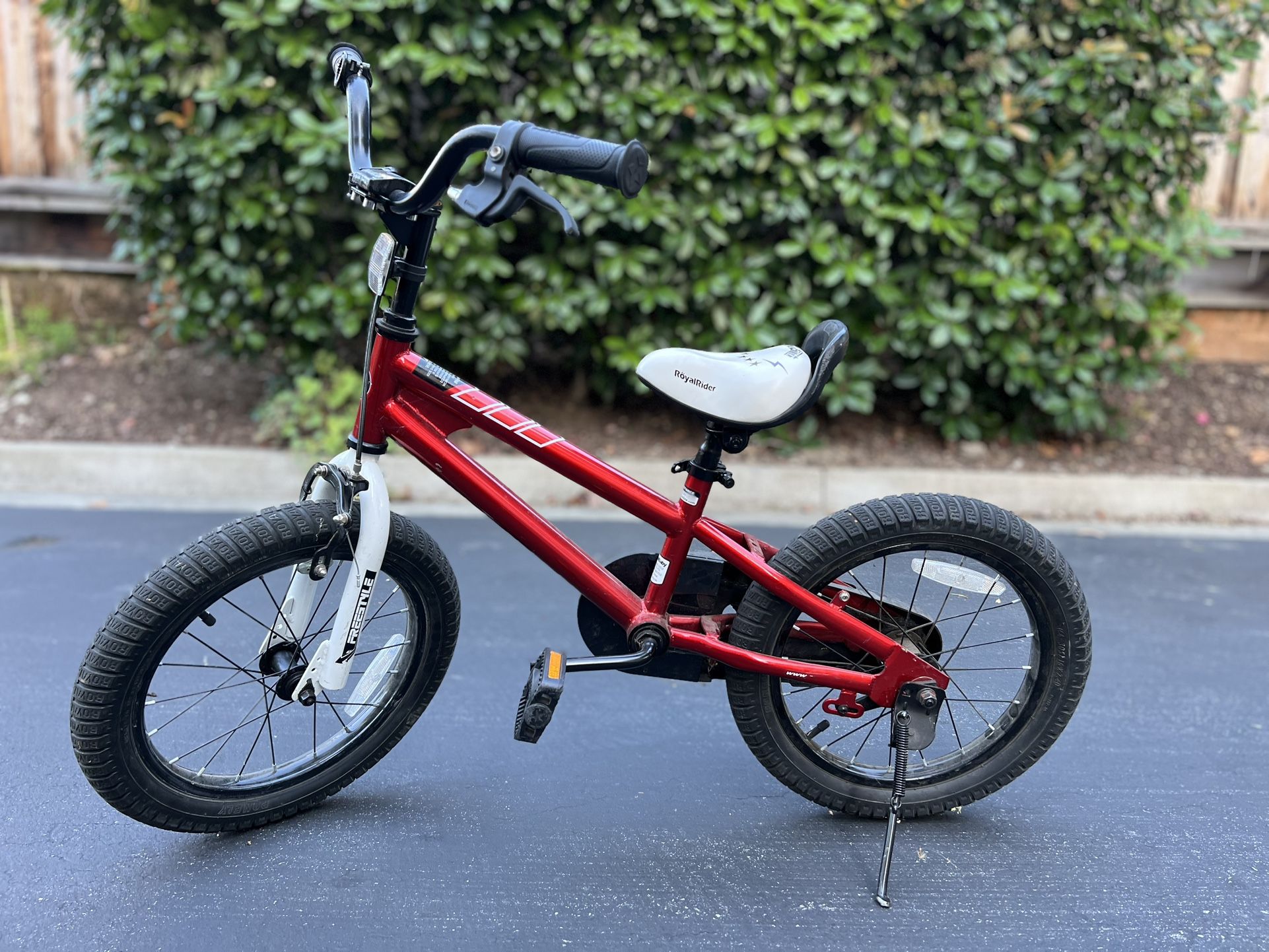 Kids bike 16 Inch Wheel
