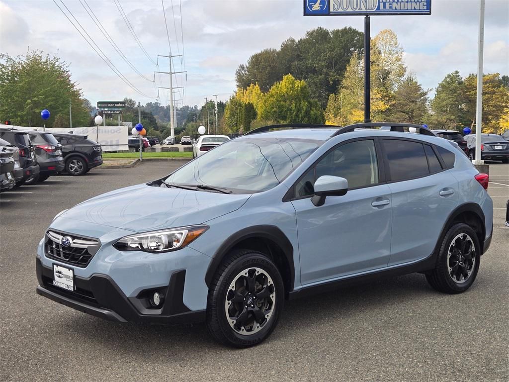 2023 Subaru Crosstrek