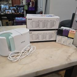 Cricut Mug Press