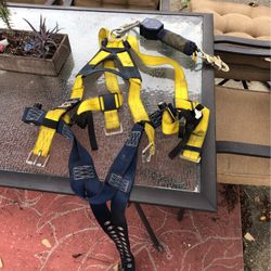 SALA Harness …..  Throw Me An Offer