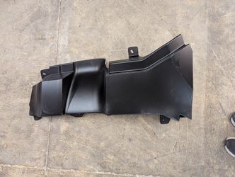 Cowl Panel For 2018-2024 Freightliner Cascadia, Passenger Aide