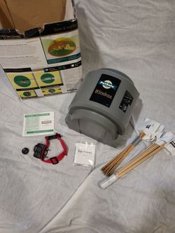 PetSafe wireless pet containment system