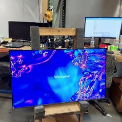 Samsung QN50Q60DAFXZA 50" Q60D QLED 4K Smart TV with Quantum HDR