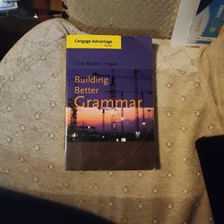 Grammar Book