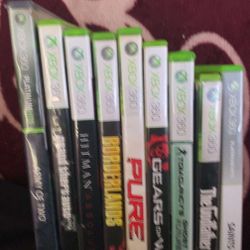 Xbox 360 Games