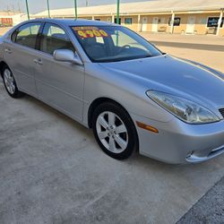 2006 LEXUS eS 330 One Owner Immaculate!!!