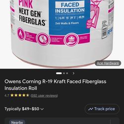 R19 Insulation  