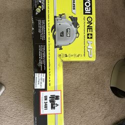 Ryobi Track Saw kit New In Box