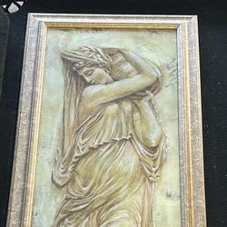 "Spring Goddess" by Tina Chaden