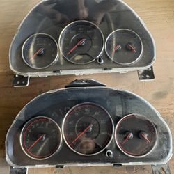 2005 Honda Civic Instrument Cluster 