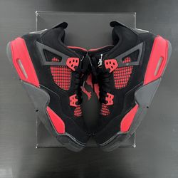 Size 6.5y - Jordan 4 Red Thunder 2022