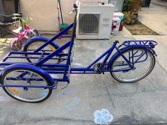 Icicle tricycles