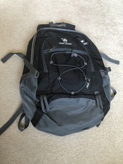 CAMEL CROWN 30L Lightweight Hiking Backpack Outdoor Trekking Durable Travel Daypack