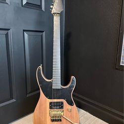 Musikraft / KnE parts guitar