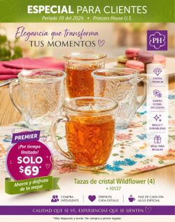 Princess House Specials