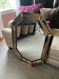 Vintage Mirror