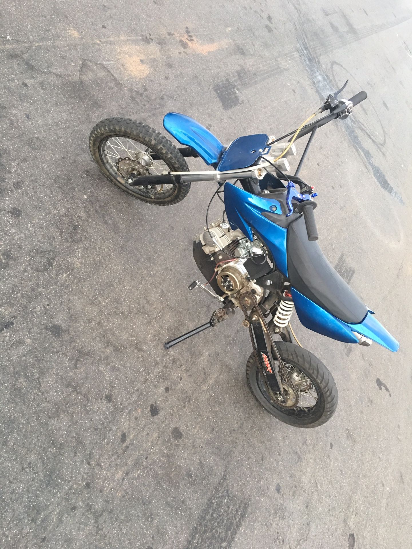 Ssr 125cc