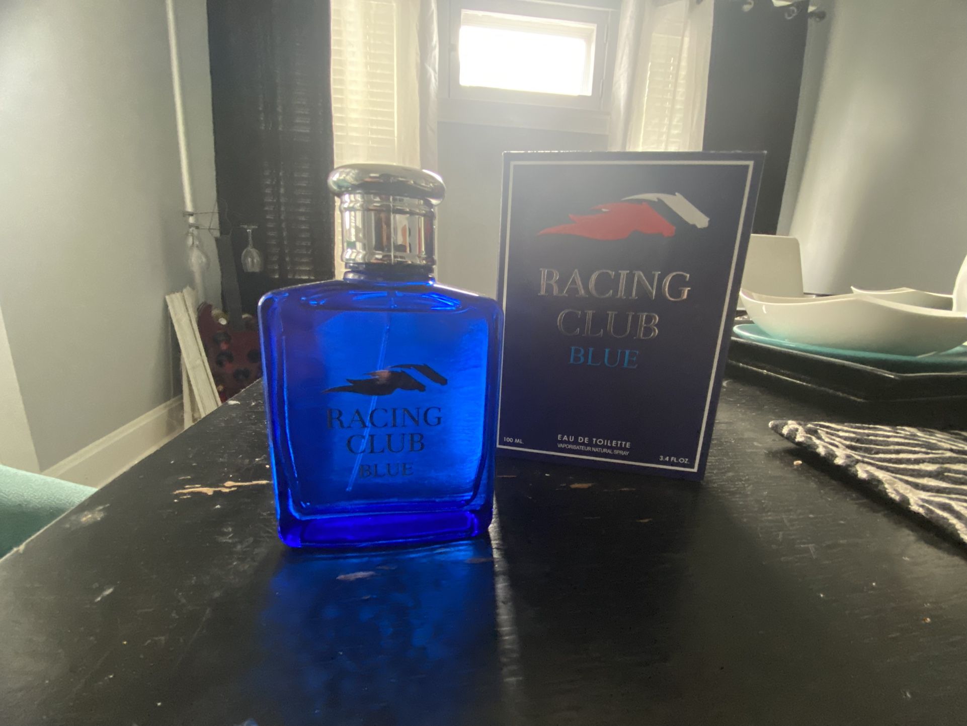 Racing Club Blue