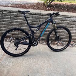 Santa Cruz Tallboy C