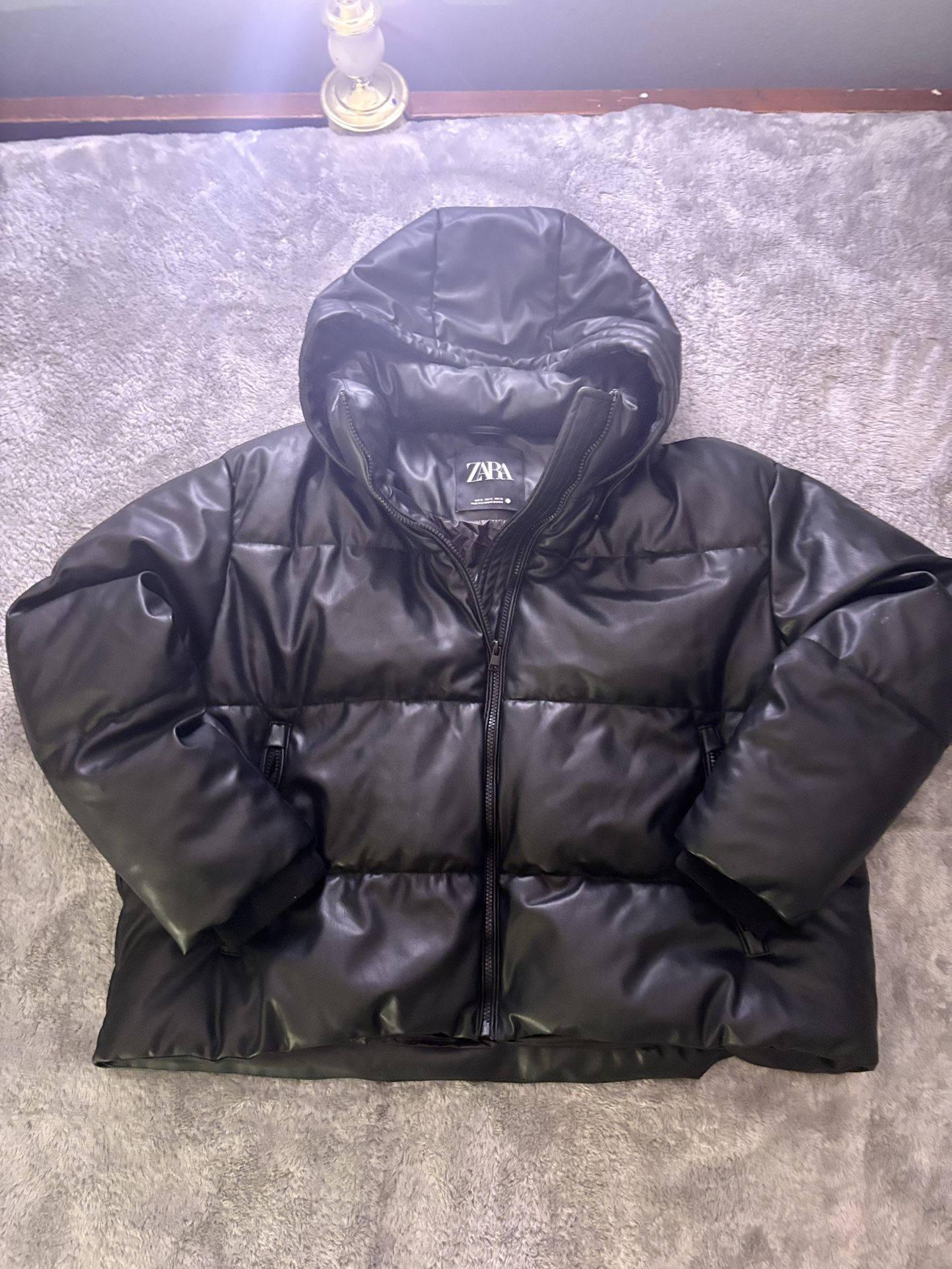 Medium Zara Puffer