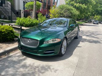 2012 Jaguar XJ-Series