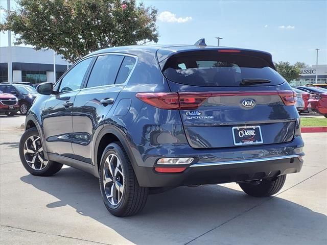 2021 Kia Sportage