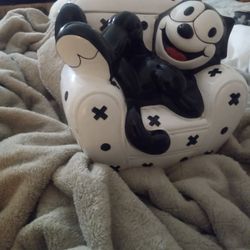 Felix The Cat Cookie Jar