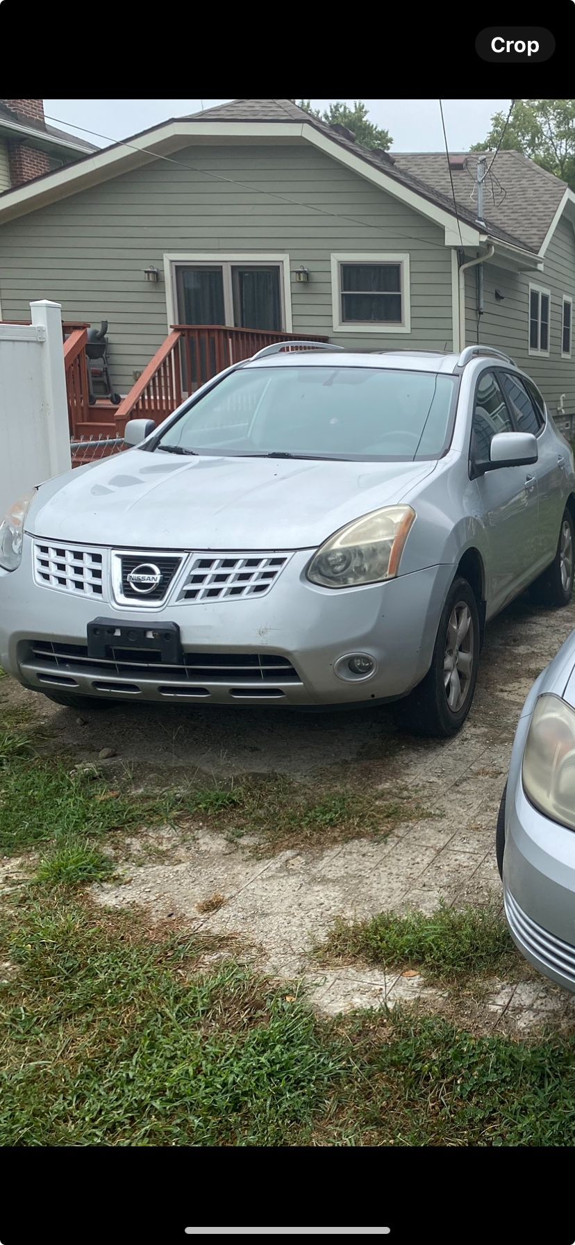 2009 Nissan Rogue