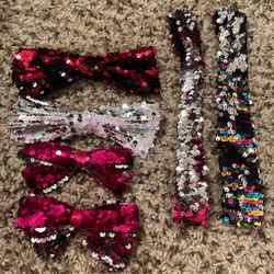 Bows And Headbands