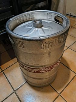 Beer keg